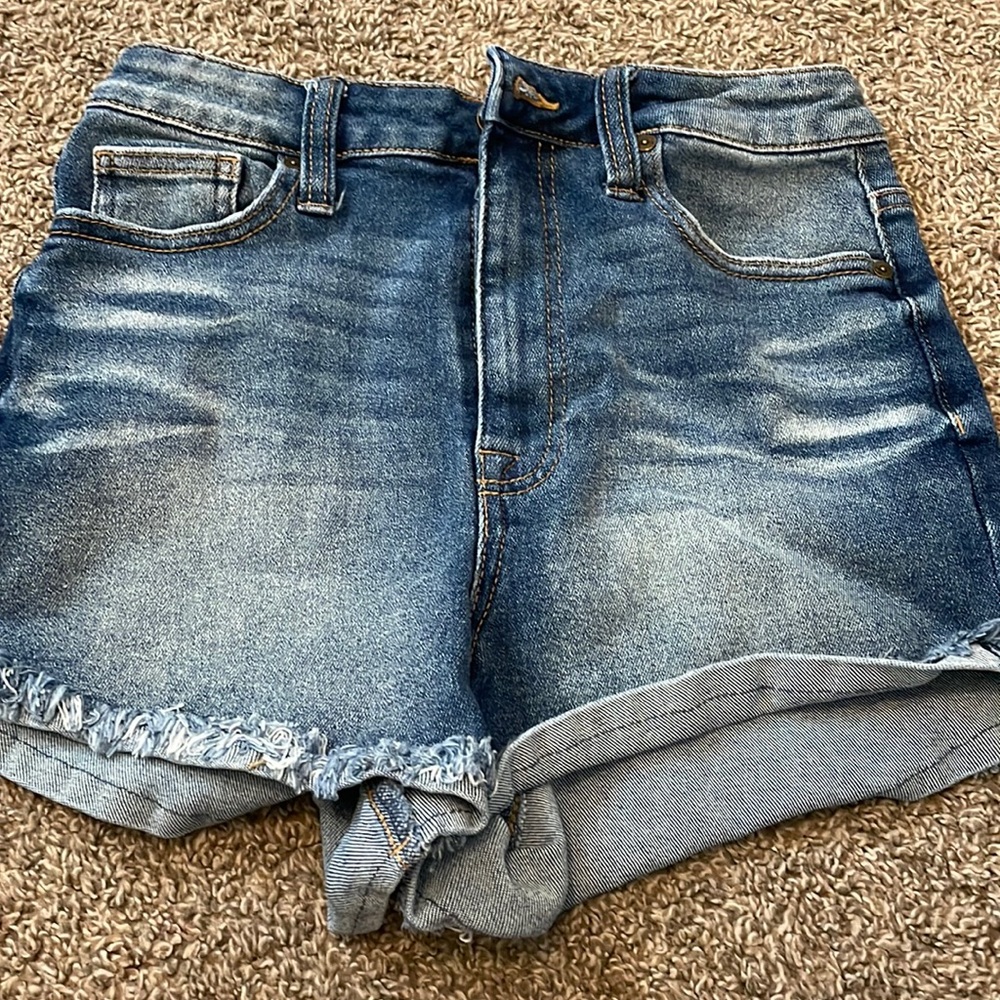 Kendall and Kylie shorts